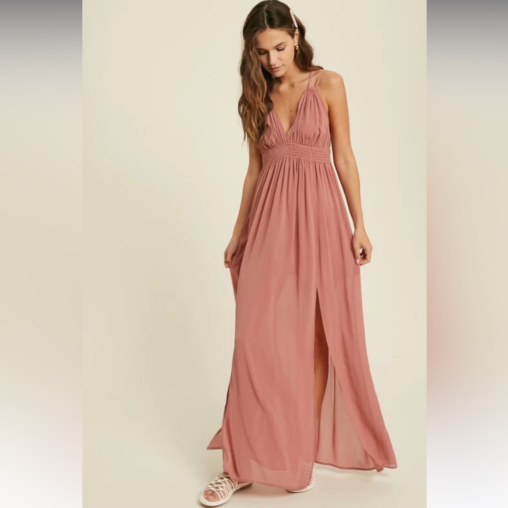 NWT Lime Lush Boutique dress